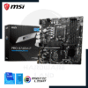 MSI PRO B760M-P DDR5 1 msi pro b760m-p ddr5