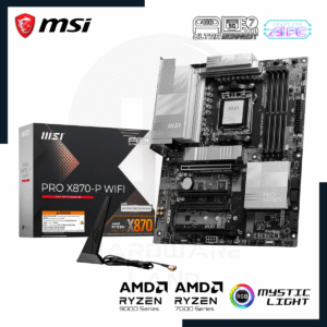 MSI PRO X870-P WIFI 1 msi pro x870-p wifi