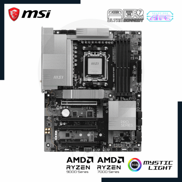 MSI PRO X870-P WIFI 2 msi pro x870-p wifi 2