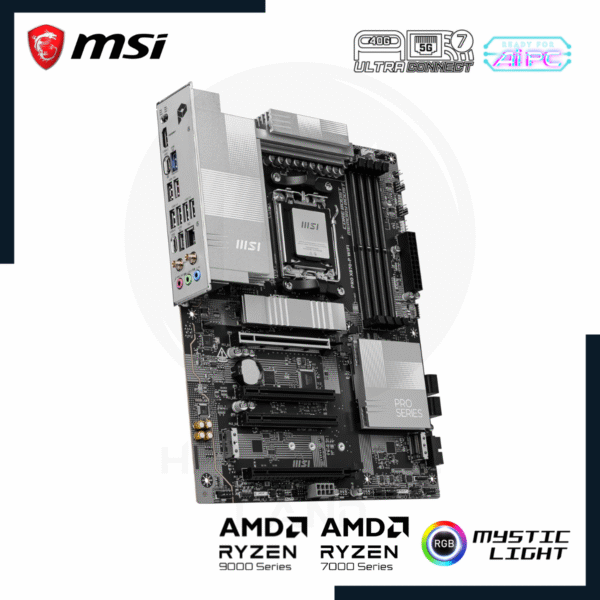 MSI PRO X870-P WIFI 3 msi pro x870-p wifi 3