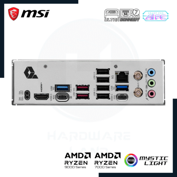 MSI PRO X870-P WIFI 4 msi pro x870-p wifi 4
