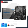 PLACA MADRE MSI PRO H610M-G DDR4 1 msi pro h610m-g ddr4
