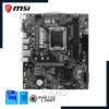 PLACA MADRE MSI PRO H610M-G DDR4 2 msi pro h610m-g ddr4 2