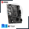 PLACA MADRE MSI PRO H610M-G DDR4 3 msi pro h610m-g ddr4 3