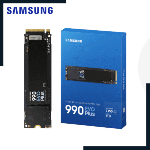 SAMSUNG 990 EVO PLUS 1TB GEN 4 ssd samsung 990 evo plus 1tb