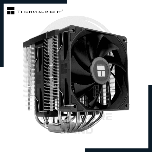 THERMALRIGHT PEERLESS ASSASSIN 120 DIGITAL BLACK 2 thermalright peerless assassin 120 digital black 2