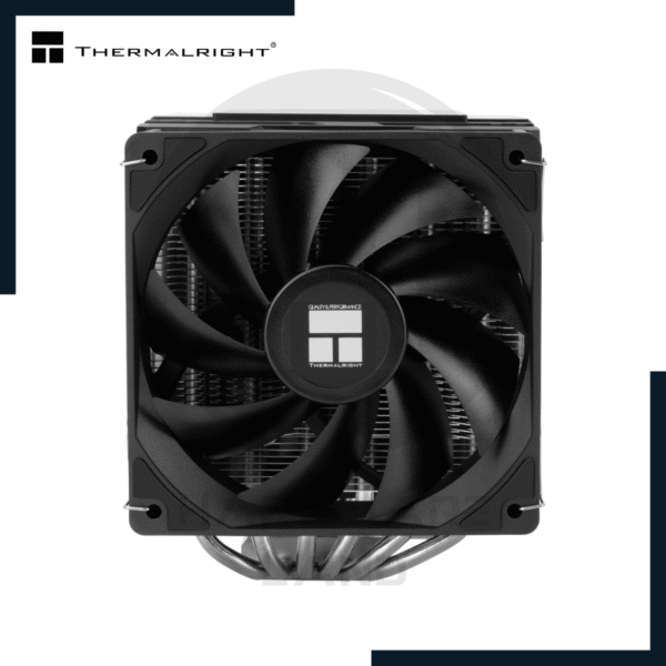 THERMALRIGHT PEERLESS ASSASSIN 120 DIGITAL BLACK 3 thermalright peerless assassin 120 digital black 3