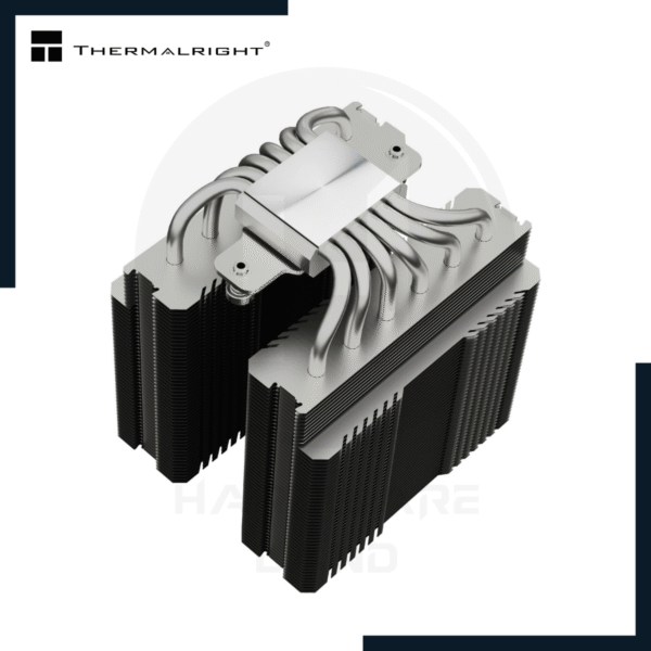 THERMALRIGHT PEERLESS ASSASSIN 120 DIGITAL BLACK 5 thermalright peerless assassin 120 digital black 5