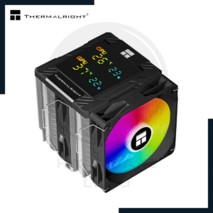 thermalright peerless assassin 120 digital black argb