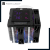 THERMALRIGHT PEERLESS ASSASSIN 120 DIGITAL BLACK ARGB 4 thermalright peerless assassin 120 digital black argb 4