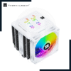 THERMALRIGHT PEERLESS ASSASSIN 120 DIGITAL WHITE ARGB 1 thermalright peerless assassin 120 digital white argb