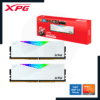 XPG LANCER RGB WHITE 2X16GB DDR5 6000MHZ 1 ram xpg lancer rgb white 16gb ddr5