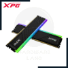 XPG SPECTRIX D35G BLACK RGB 2x8GB DDR4 3200 MHZ 2 xpg spectrix d35g black rgb 2