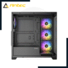 ANTEC CX300 ARGB BLACK 3 case antec cx300 argb 3