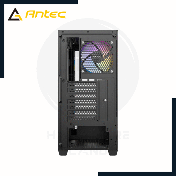 ANTEC CX300 ARGB BLACK 4 case antec cx300 argb 4