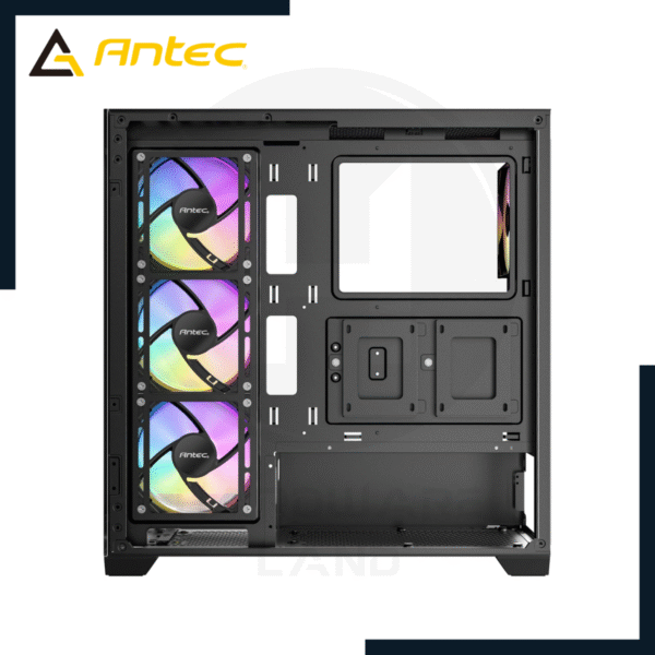 ANTEC CX300 ARGB BLACK 5 case antec cx300 argb 5