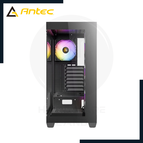 ANTEC CX300 ARGB BLACK 6 case antec cx300 argb 6