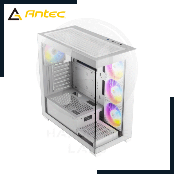 ANTEC CX300 ARGB WHITE 2 case antec cx300 argb white 2