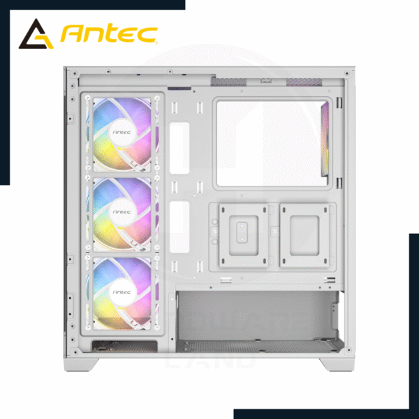 ANTEC CX300 ARGB WHITE 4 case antec cx300 argb white 4