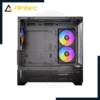 ANTEC CX500M BLACK ARGB 2 case antec cx500m argb 2