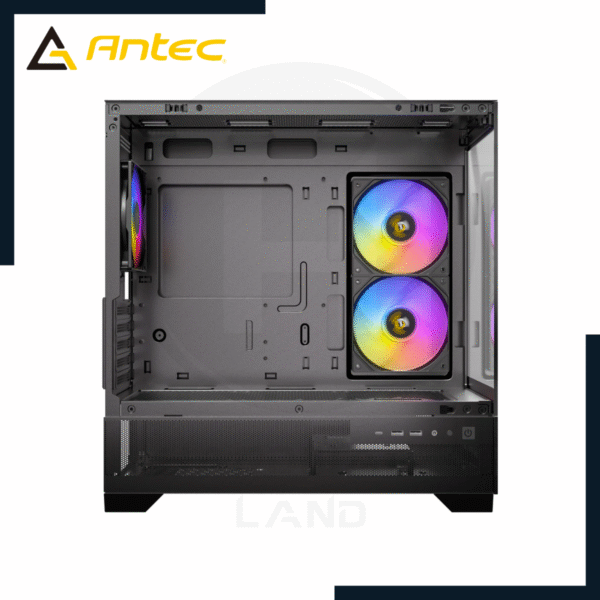 ANTEC CX500M BLACK ARGB 2 case antec cx500m argb 2