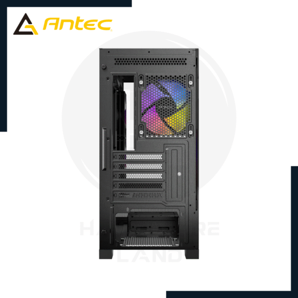 ANTEC CX500M BLACK ARGB 3 case antec cx500m argb 3