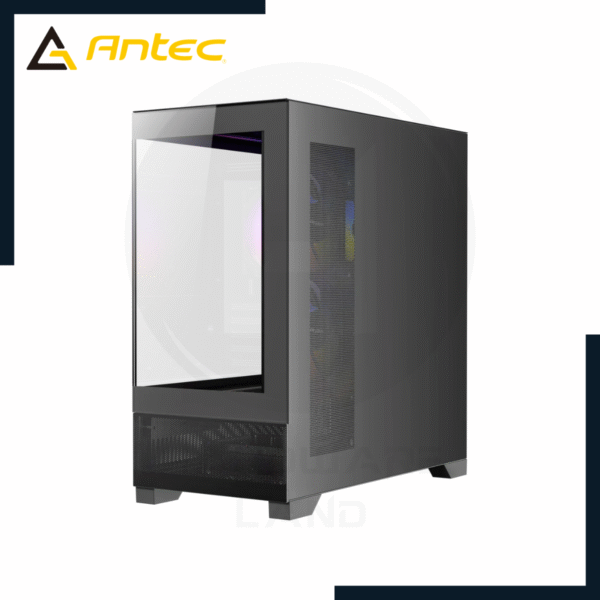 ANTEC CX500M BLACK ARGB 5 case antec cx500m argb 5