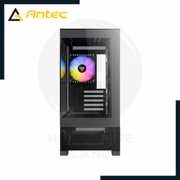 ANTEC CX500M BLACK ARGB 6 case antec cx500m argb 6
