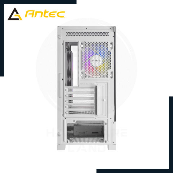 case antec cx500m argb white 3