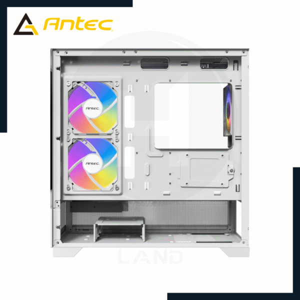 case antec cx500m argb white 4