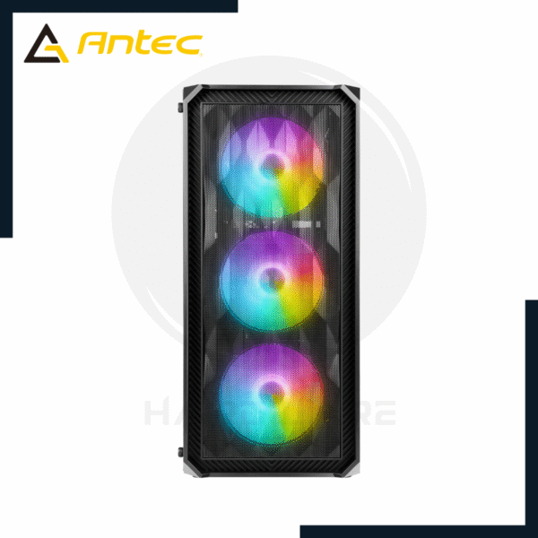 ANTEC NX292 BLACK ARGB 3 case antec nx292 argb 3