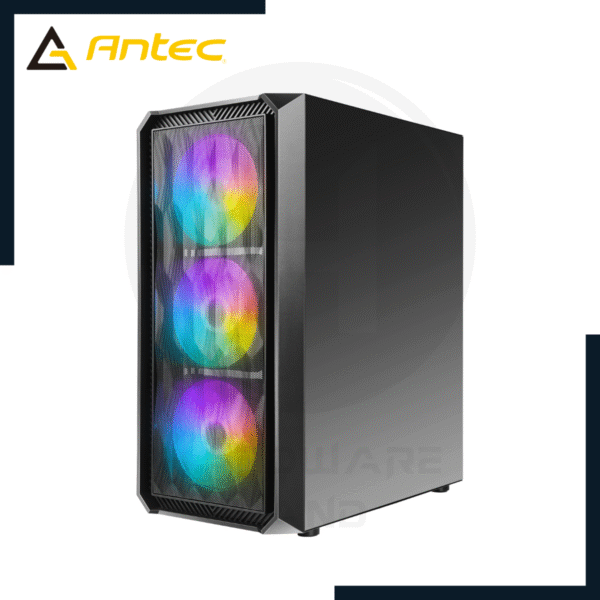 ANTEC NX292 BLACK ARGB 4 case antec nx292 argb 4