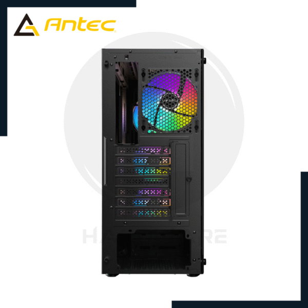 ANTEC NX292 BLACK ARGB 6 case antec nx292 argb 6