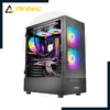 ANTEC NX410 MESH BLACK ARGB 1 case antec nx410 black