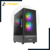 ANTEC NX410 MESH BLACK ARGB 2 case antec nx410 black 2