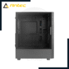 ANTEC NX410 MESH BLACK ARGB 7 case antec nx410 black 7