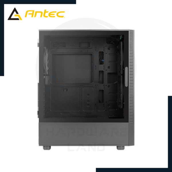 ANTEC NX410 MESH BLACK ARGB 7 case antec nx410 black 7