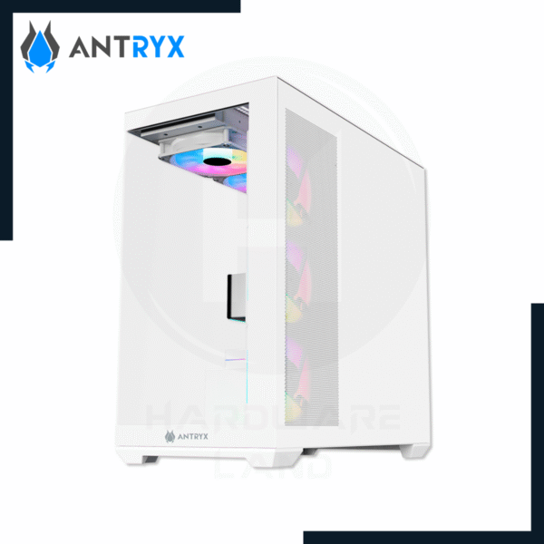 case antryx fx 750 white argb 3