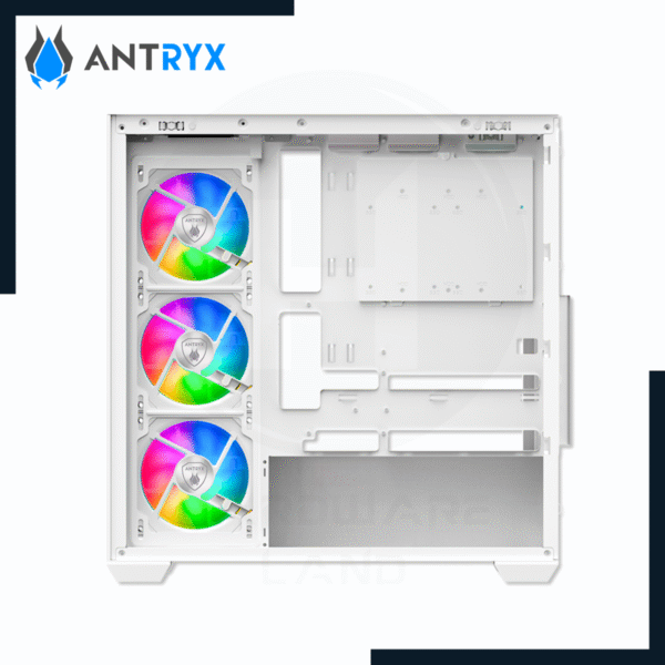 case antryx fx 750 white argb 5