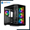 case antryx fx 800 black argb