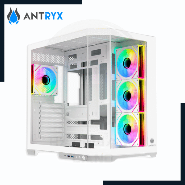 ANTRYX FX 800 WHITE ARGB 1 case antryx fx 800 white argb