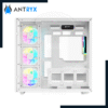 ANTRYX FX 800 WHITE ARGB 5 case antryx fx 800 white argb 5