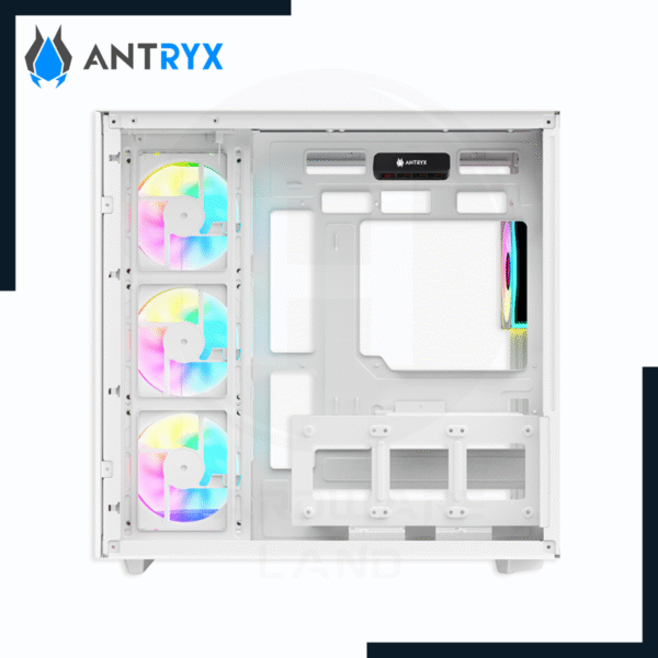 ANTRYX FX 800 WHITE ARGB 5 case antryx fx 800 white argb 5