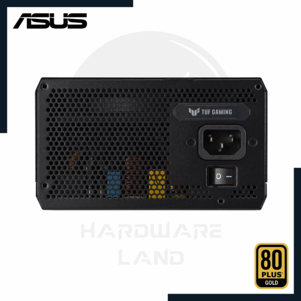 ASUS TUF GAMING 750G 80 PLUS GOLD 750W 3 asus tuf gaming 750g atx 3.0 80 plus gold modular 3
