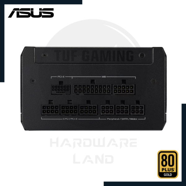 ASUS TUF GAMING 750G 80 PLUS GOLD 750W 4 asus tuf gaming 750g atx 3.0 80 plus gold modular 4