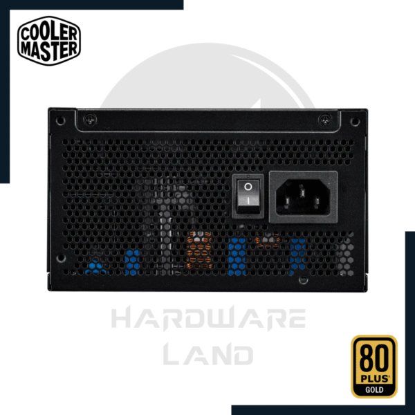 COOLER MASTER GX II 80 PLUS GOLD 850W 3 cooler master gx ii atx 3.0 80 plus gold modular 3