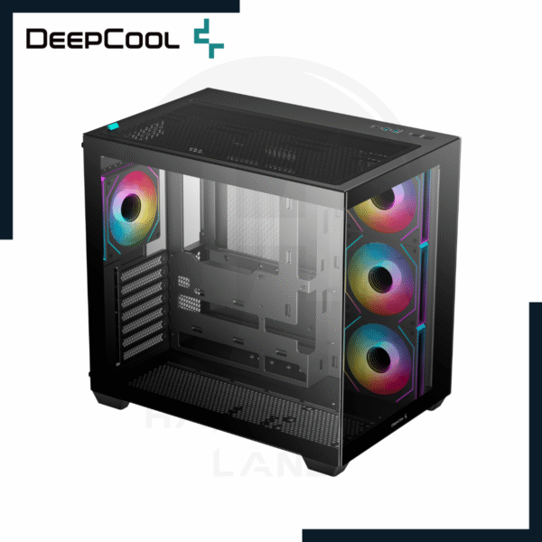 DEEPCOOL CG530 4F ARGB 2 case deepcool cg530 4f argb 2