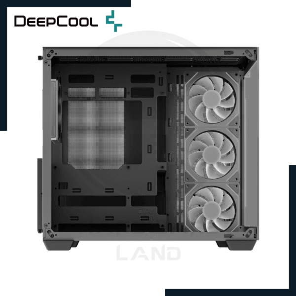 DEEPCOOL CG530 4F ARGB 4 case deepcool cg530 4f argb 4