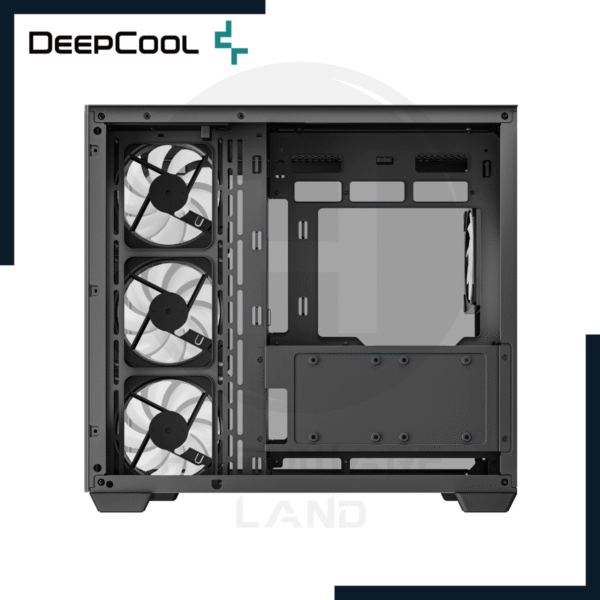 DEEPCOOL CG530 4F ARGB 5 case deepcool cg530 4f argb 5