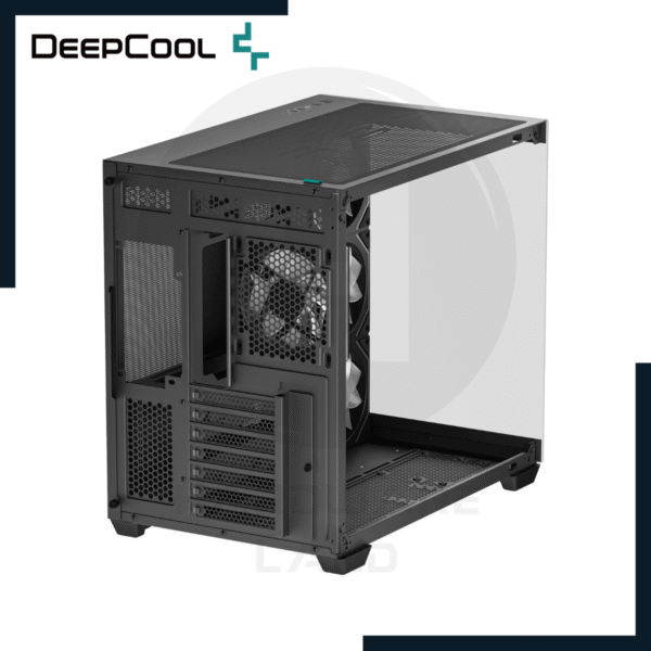 DEEPCOOL CG530 4F ARGB 6 case deepcool cg530 4f argb 6